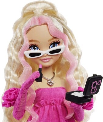 Barbie Dream Besties Dukke Malibu
