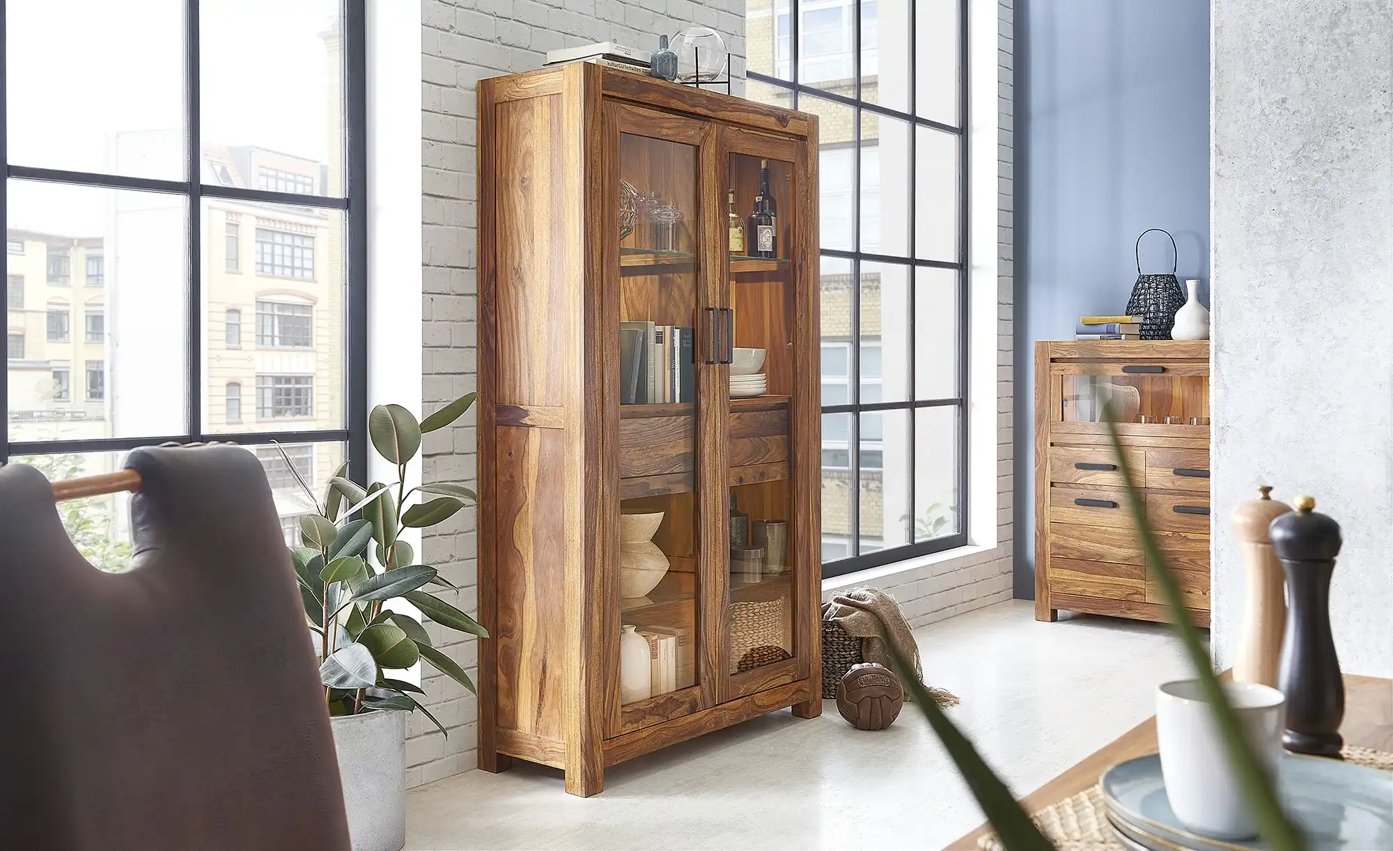 Highboard Amarillo