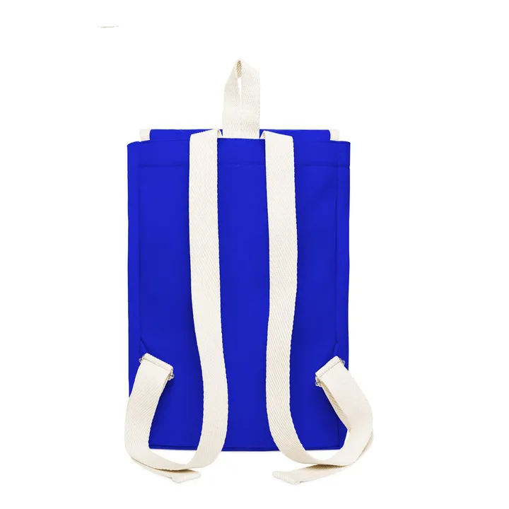 YKRA Sac à Dos Sailor Mini | Bleu