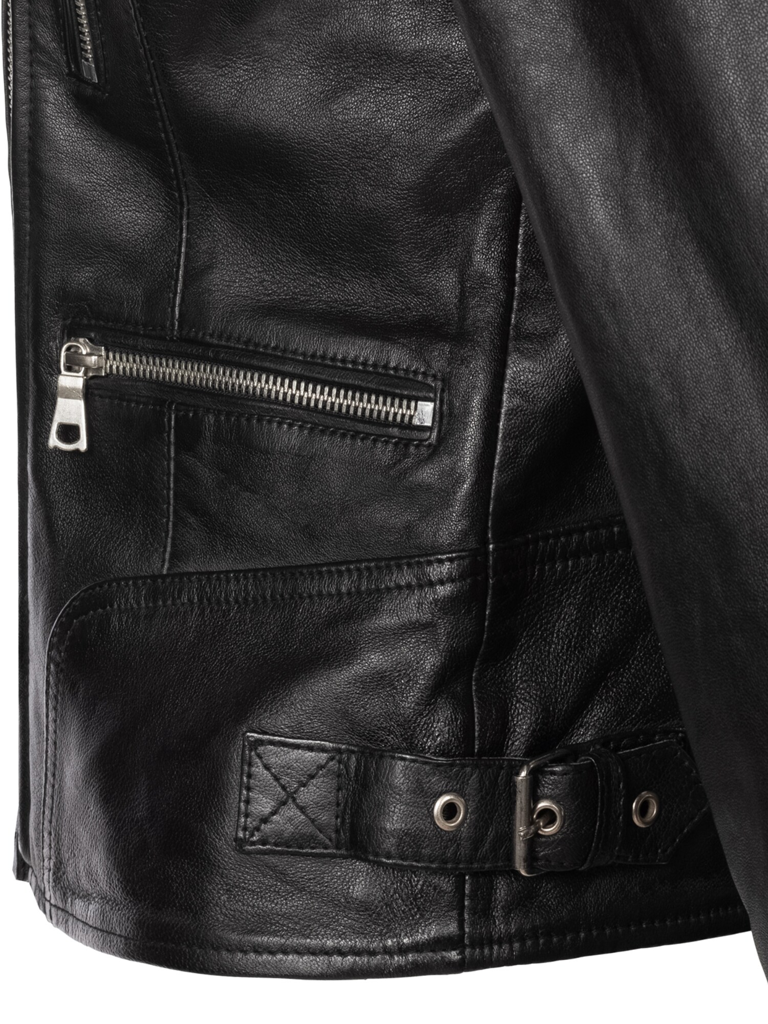 Rock Creek Lederjacke