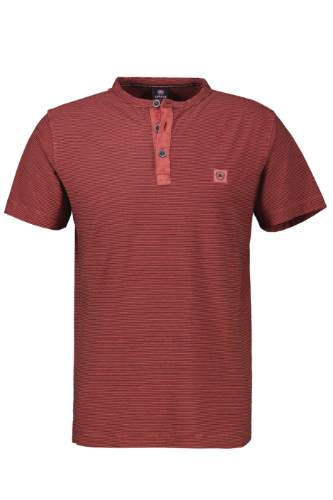 Lerros rode heren t-shirt