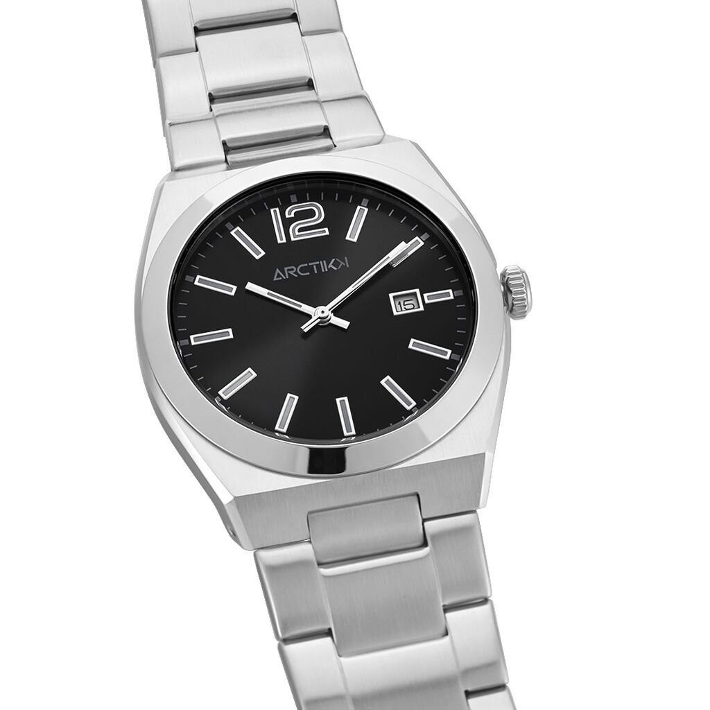 Montre Arctik Onde Noir