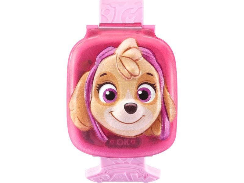 Vtech Paw Patrol: Skye-Lernuhr -DE- Digitale Kinderuhr mit vielen Funktionen und Lernspielen