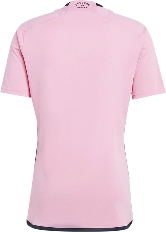 adidas Inter Miami Home Jersey Pink