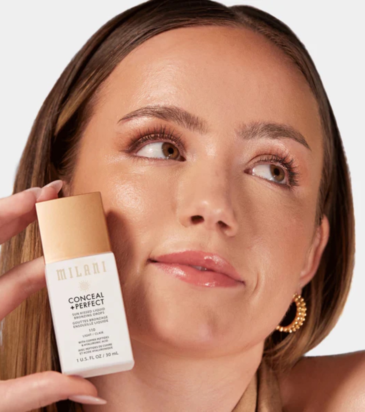 Milani - *Conceal + Perfect* - gotas de bronzeamento Sun Kissed - 110: Light
