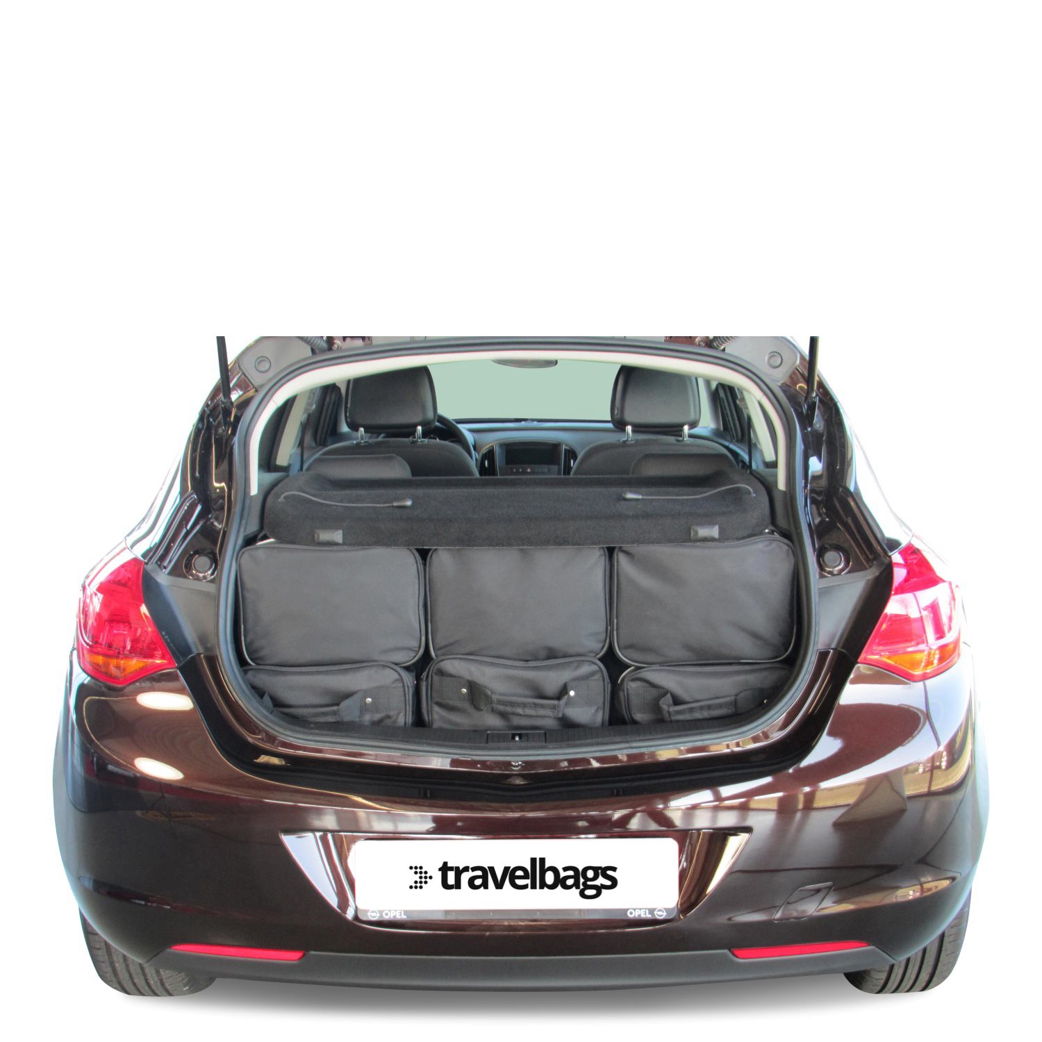 Car-Bags Opel Astra J 2009-2015 5-deurs hatchback