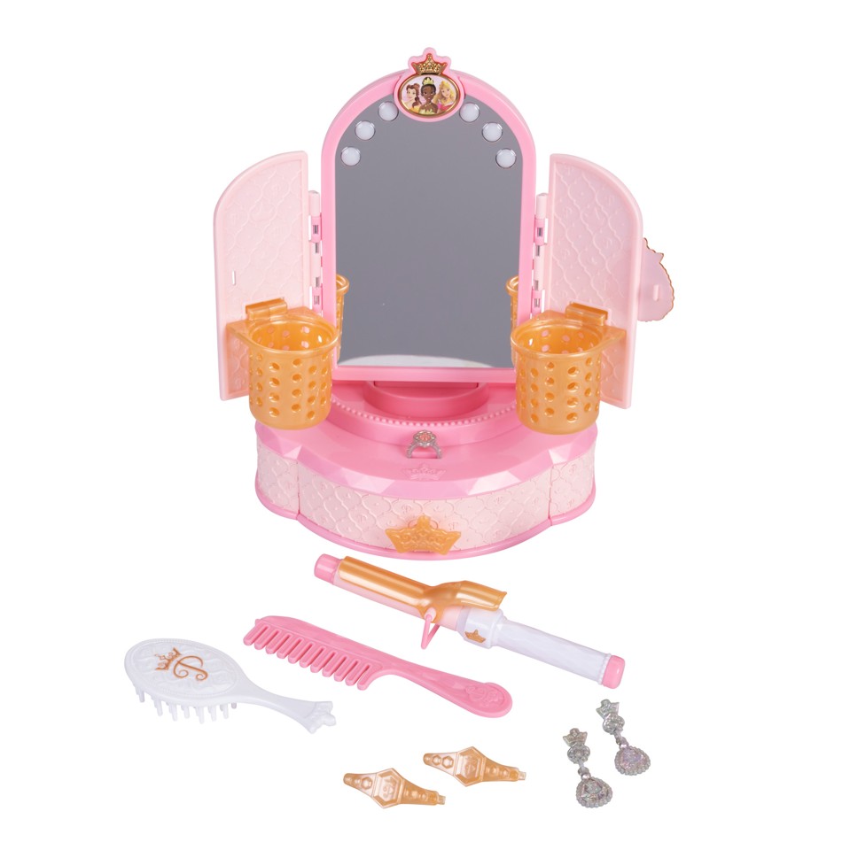 Disney Princess - Style Collection Moderne Makeup Spejl