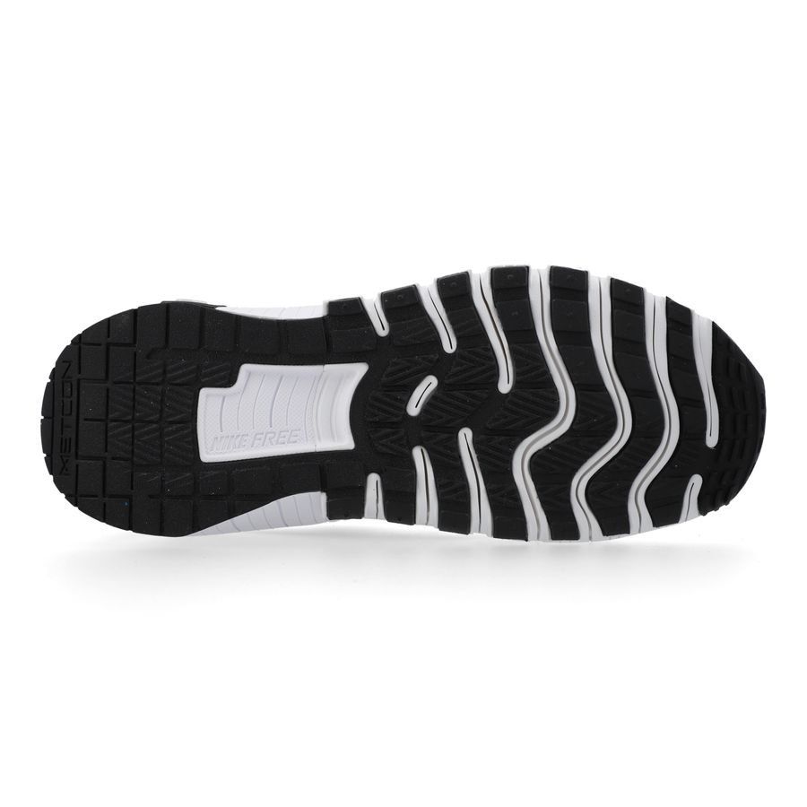 Nike Chaussures d'entraînement Metcon 6 - Noir/Blanc