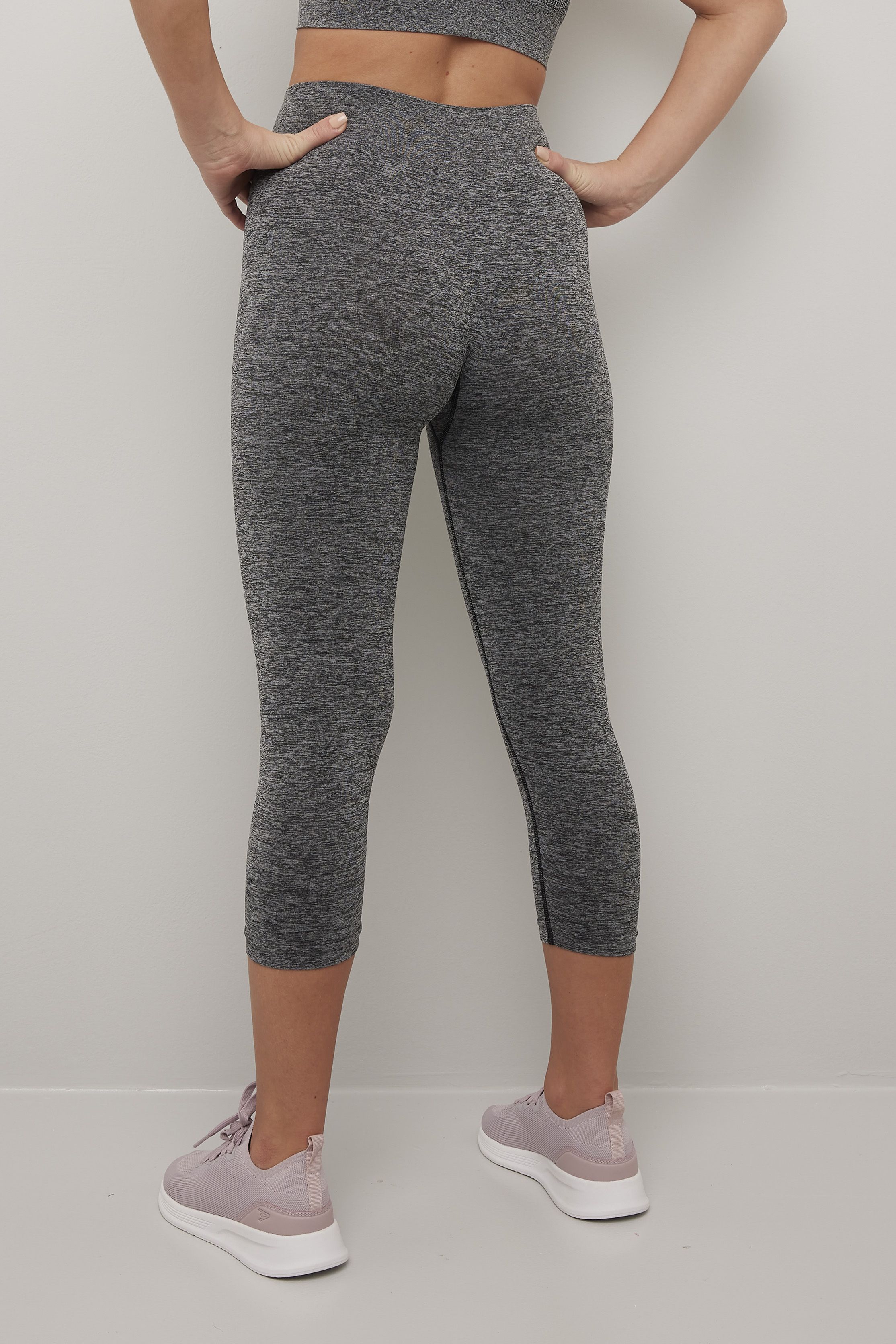 Madrid seamless capri  tights