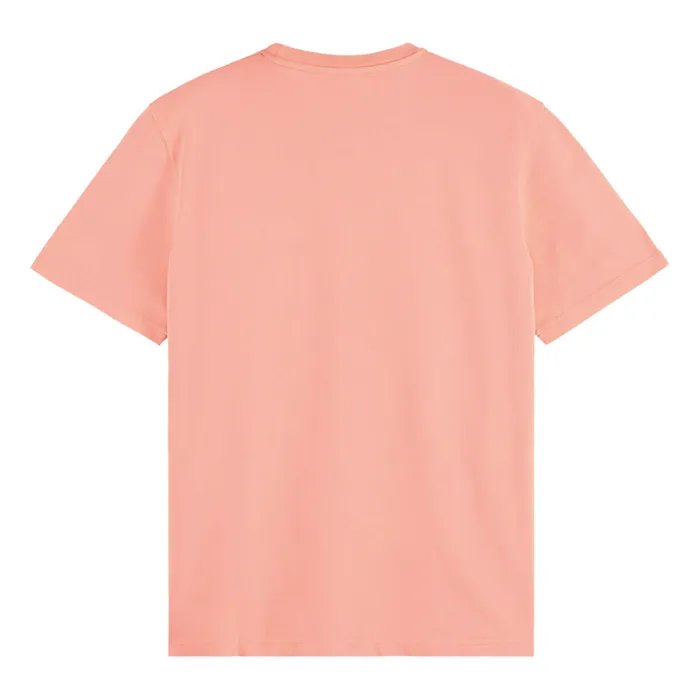 Scotch & Soda Chest Pocket Jersey Shirt Heren