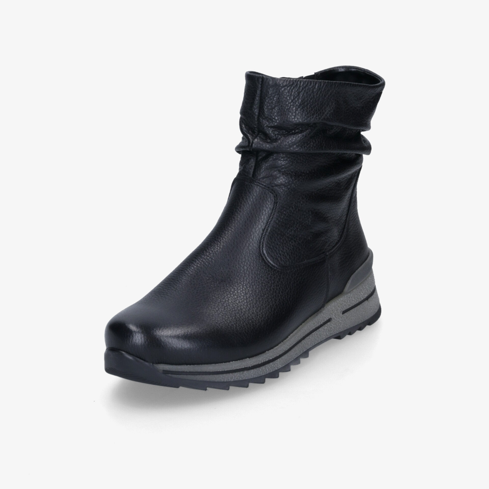 ara Unisex Stiefeletten schwarz