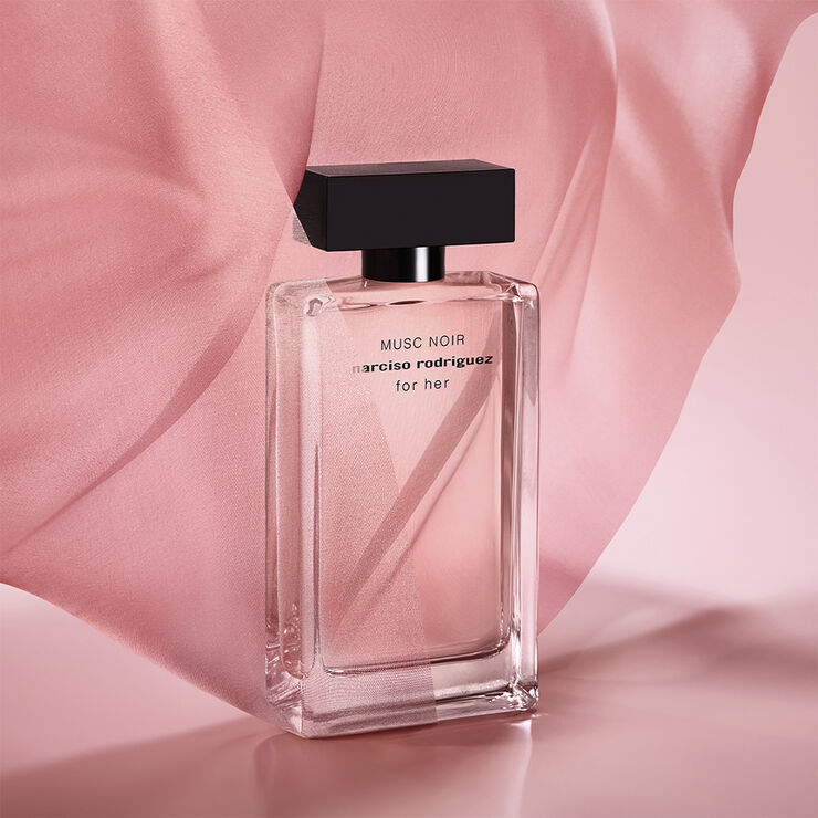 Narciso Rodriguez Musc Noir Rose For Her Eau De Parfum