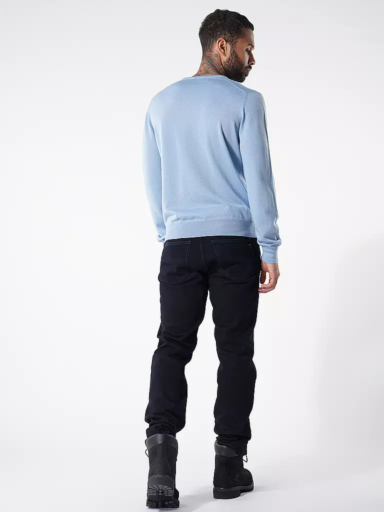 GRAN SASSO Pullover hellblau