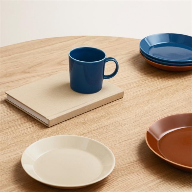 Iittala Teema gebaksbordje Ø17 White
