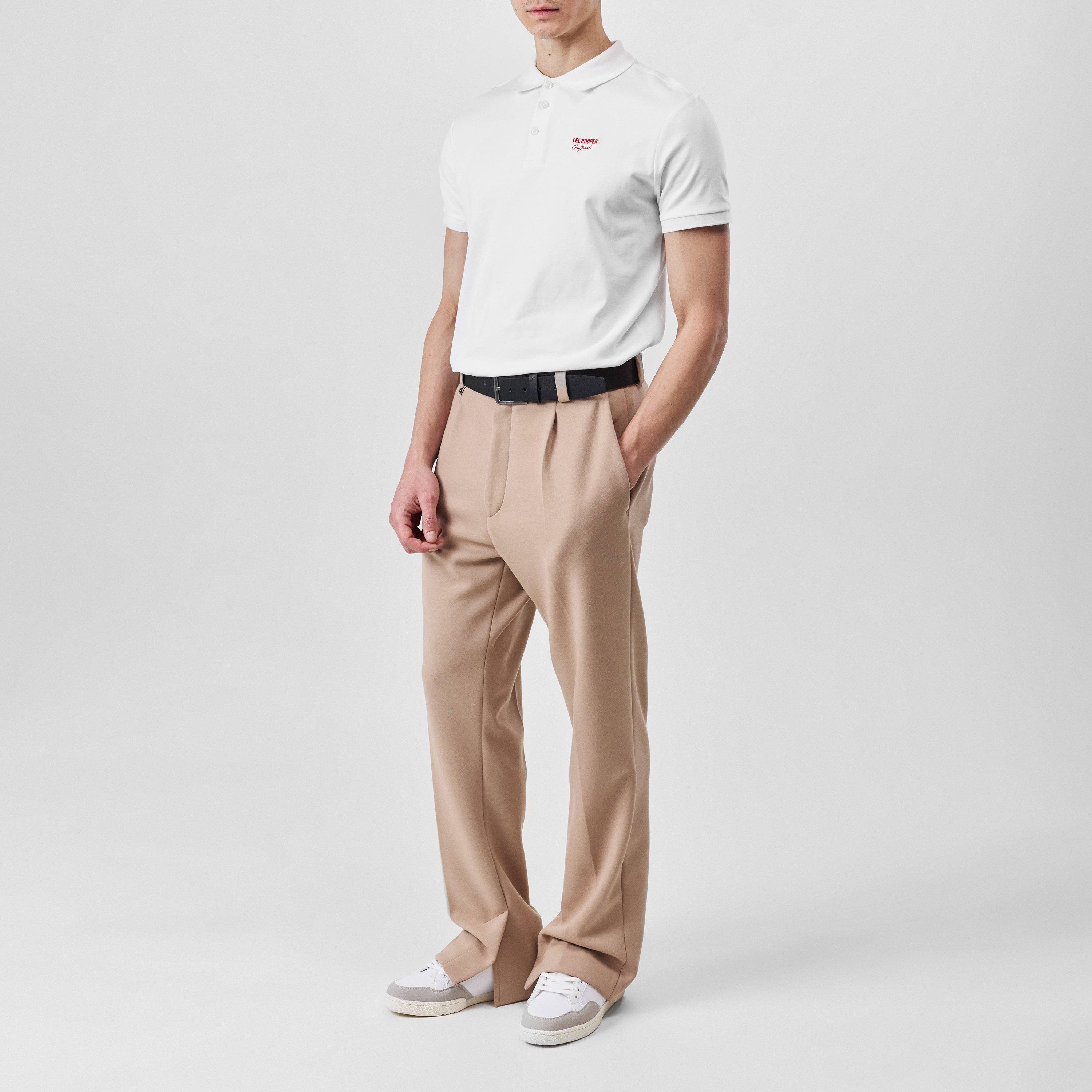 Lee Cooper Kangol PoloShirt