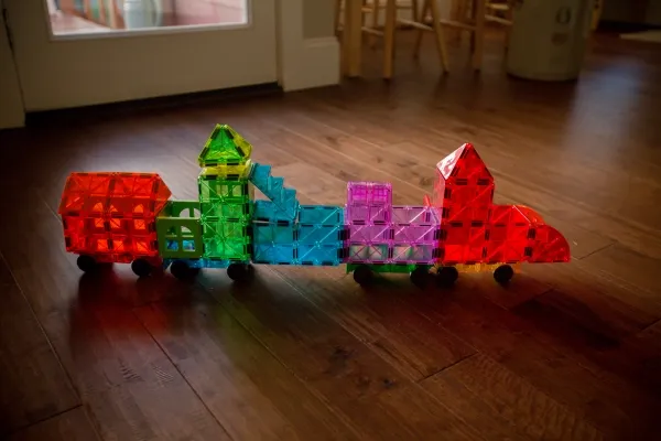 Magna-Tiles Metropolis 110 pcs set
