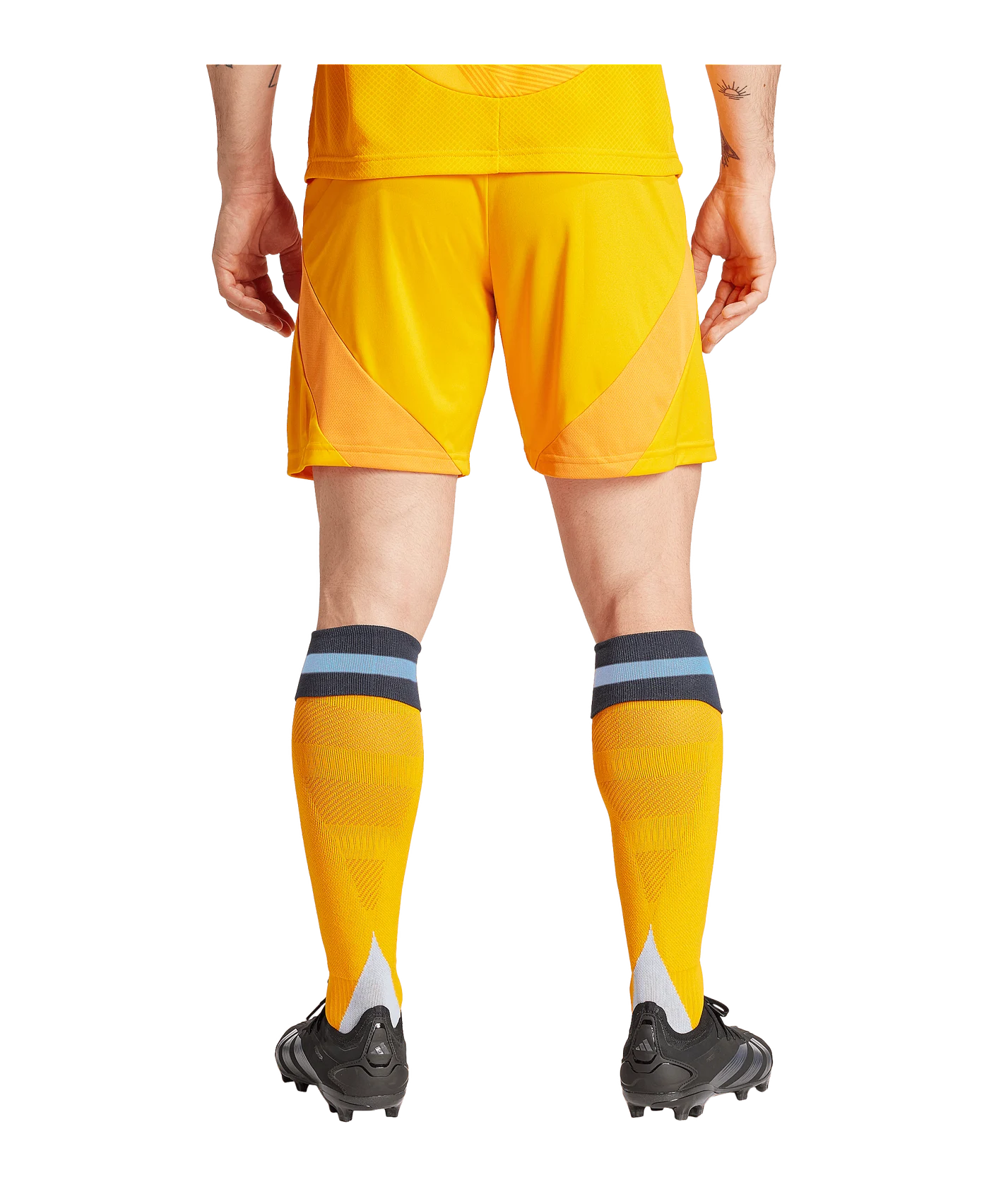adidas Real Madrid Short Away 2024/2025 Orange