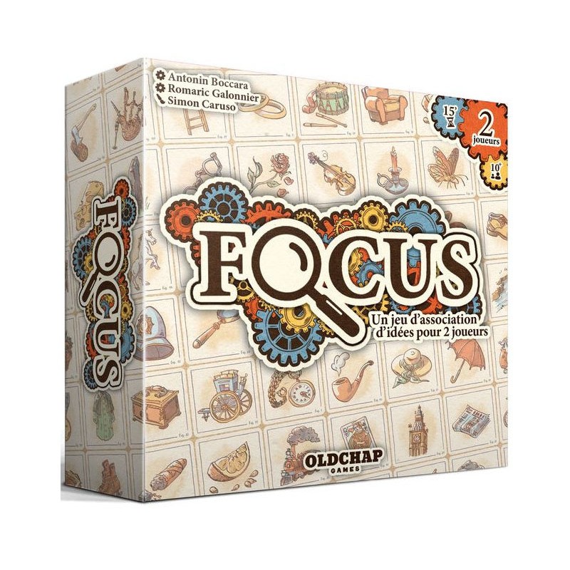 Focus