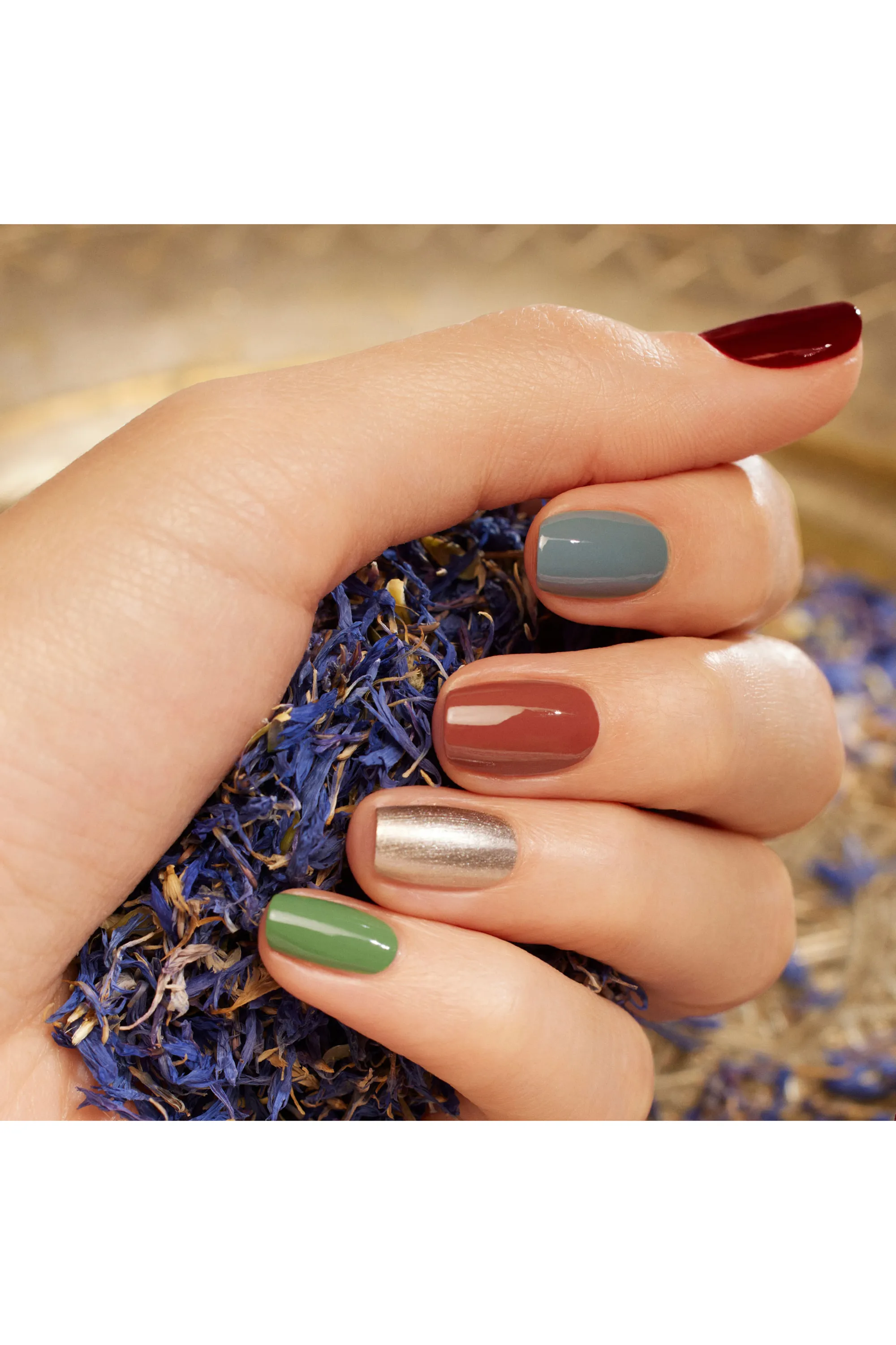 Manucurist Vernis Green Flash Collection Au Souk-15 ml