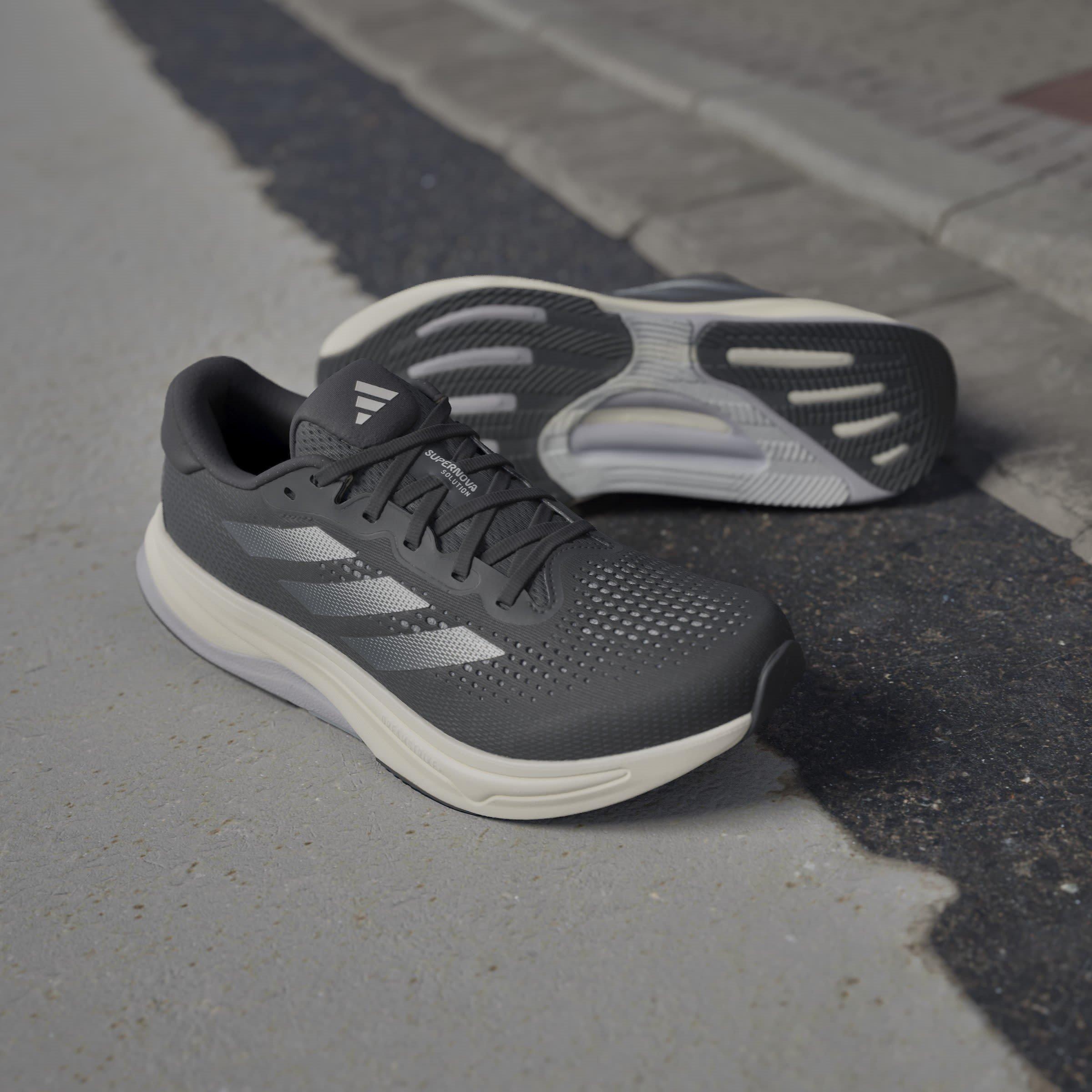 adidas Supernova Solution Mens Running Shoe