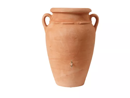 Récupérateur d'eau de pluie Amphore Antik 600L - Garantie
