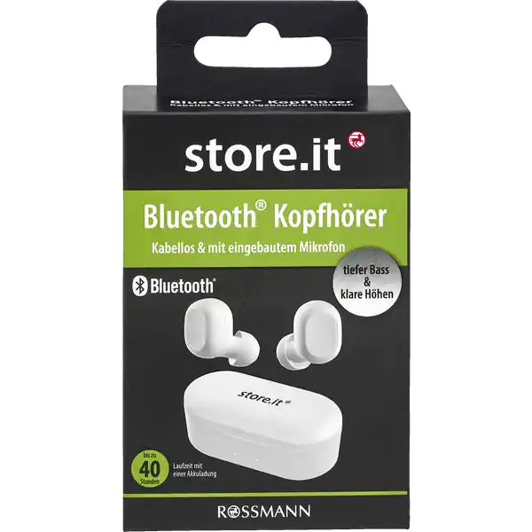 Bluetooth Kopfhörer