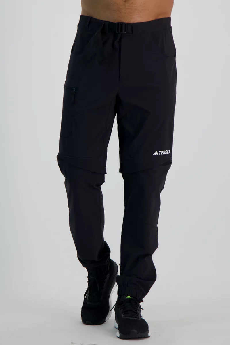 adidas Performance Terrex Utilitas Zip-Off Herren Wanderhose