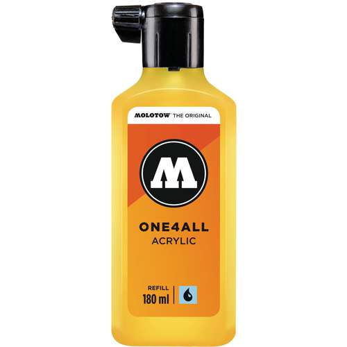 MOLOTOW™ ONE4ALL Refills Nachfülltusche