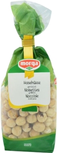Issro Haselnusskerne geröstet, 8 x 200 g