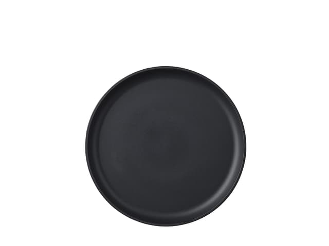 Mepal Silueta Frokosttallerken Dia 23 cm Nordic black