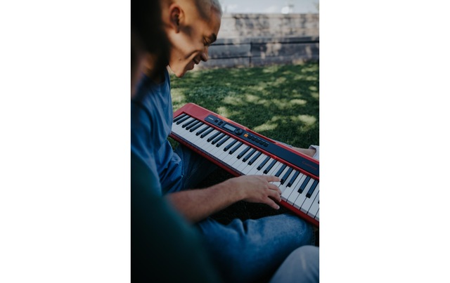 CASIO »CT-S200RD«