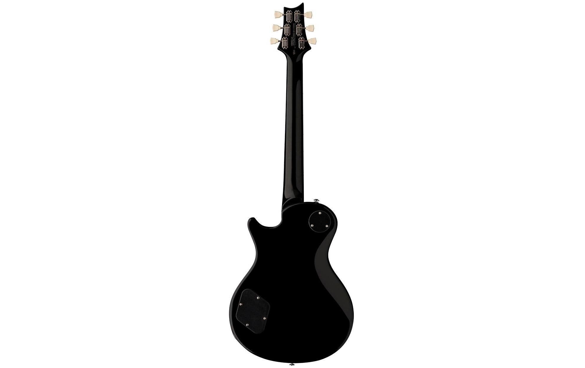 E-Gitarre SE McCarty 594 Singlecut – Black Gold Burst<br>E-Gitarre mit Humbucker-Pickups und Vintage-Sound