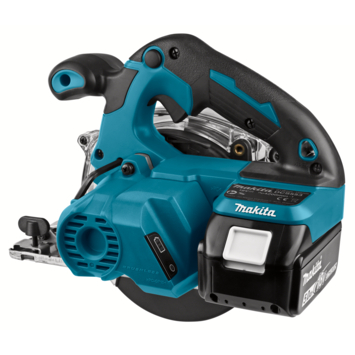Makita accu cirkelzaag DCS553ZJ (zonder accu)