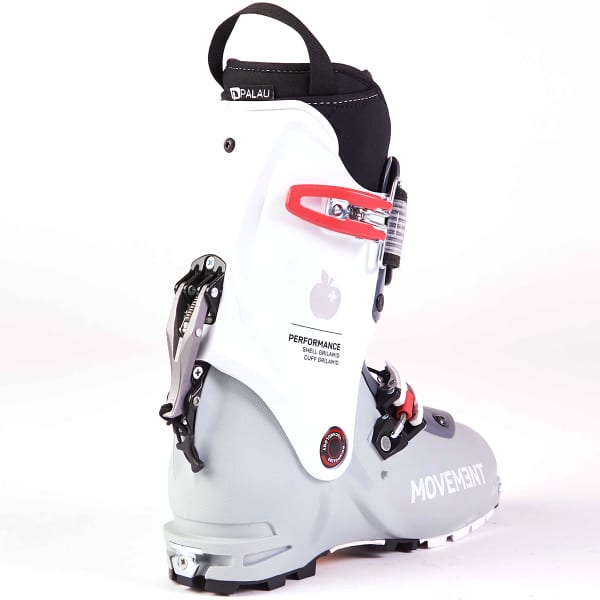 Chaussure ski de randonnée MOVEMENT PERFORMANCE W GREY/WHITE/LIGHT PURPLE