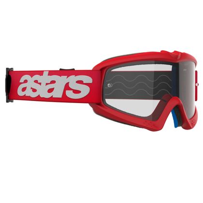 Masque cross Alpinestars VISION BLAZE ENFANT 2025 - Rouge