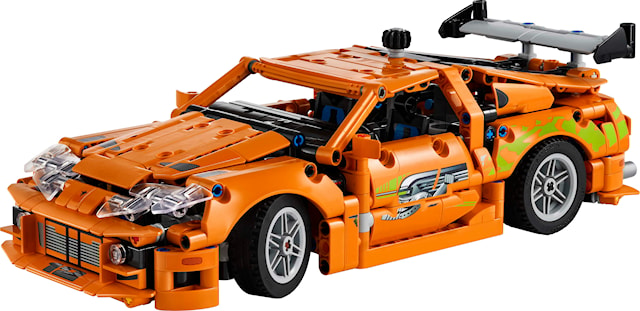 Fast and Furious Toyota Supra MK4 LEGO® Technic (42204)