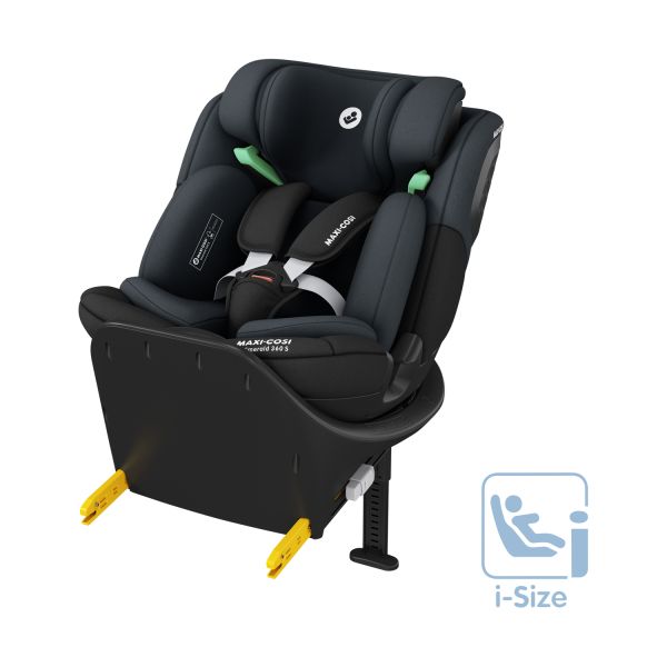 Maxi-Cosi Emerald 360 S Autostoeltje
