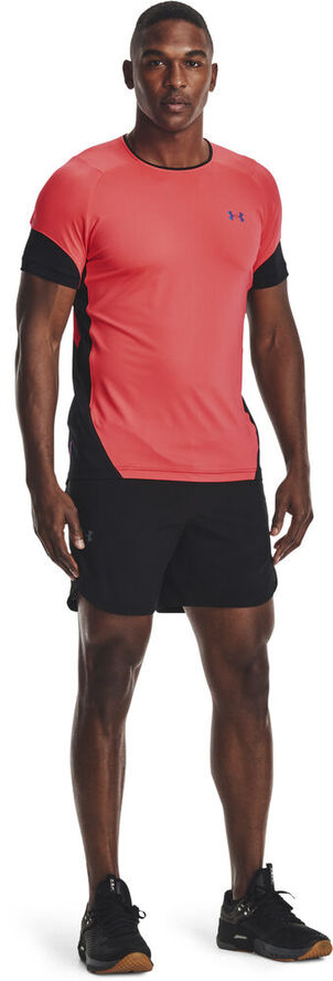 Under Armour Rush Heatgear 2. 0 T Shirt Rød