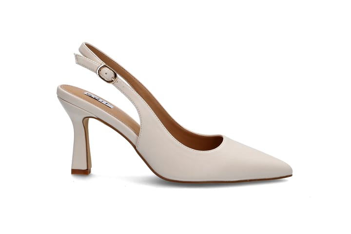 Elegant slingback pumps