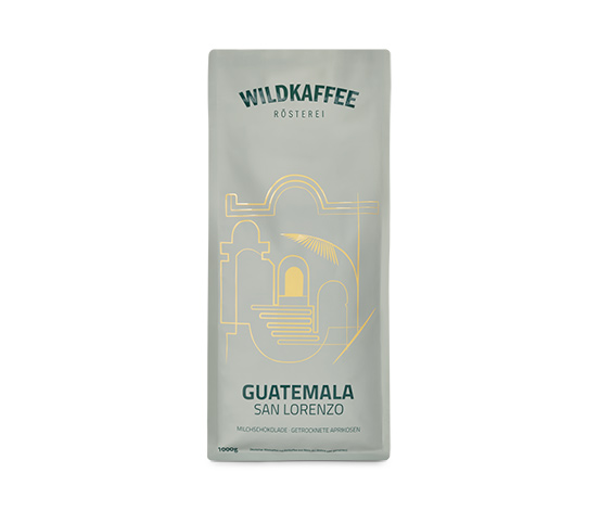 Wildkaffee - Guatemala San Lorenzo Omni-Roast