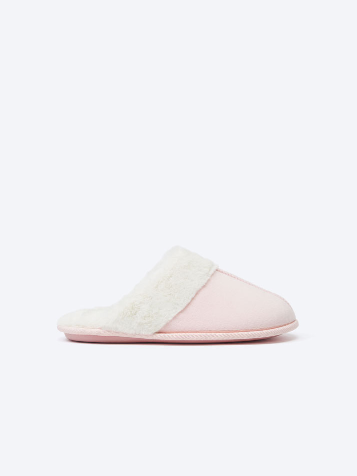 Pantufas - Rosa