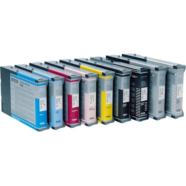 Epson Encre Pigment Cyan SP 4400/4450 (220ml)