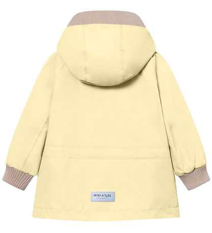 Mini A Ture Sommerjacke - MatWally - Double Cream