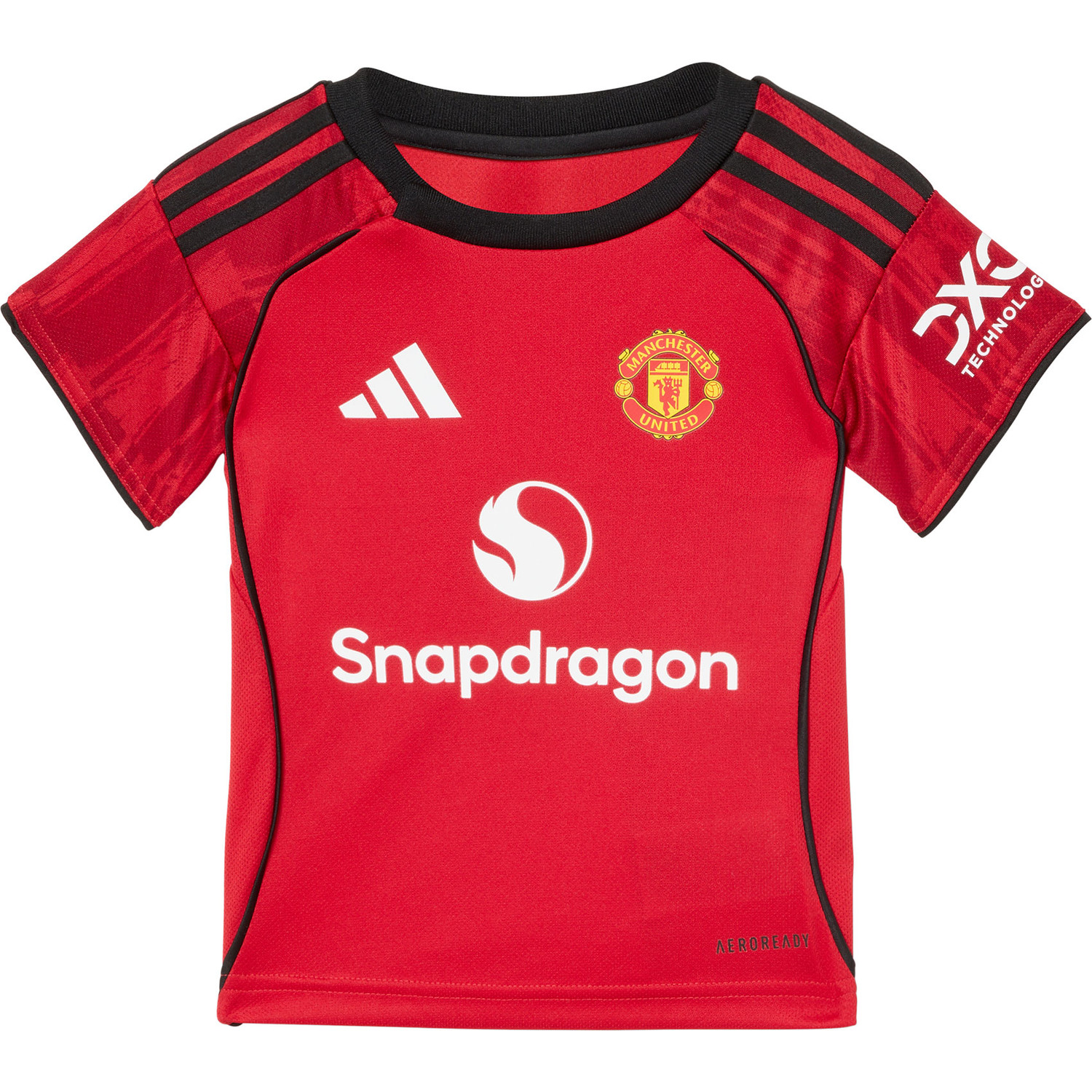 adidas Manchester United Thuis Tenue Baby
