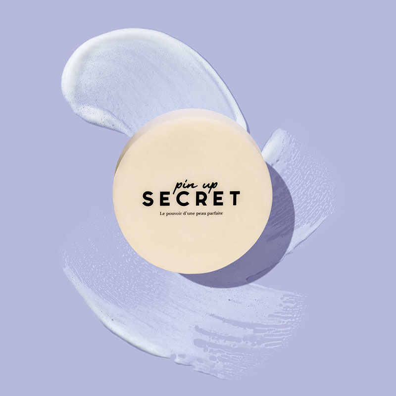 Savon visage & corps au lait de chèvre Secret Teint Précieux