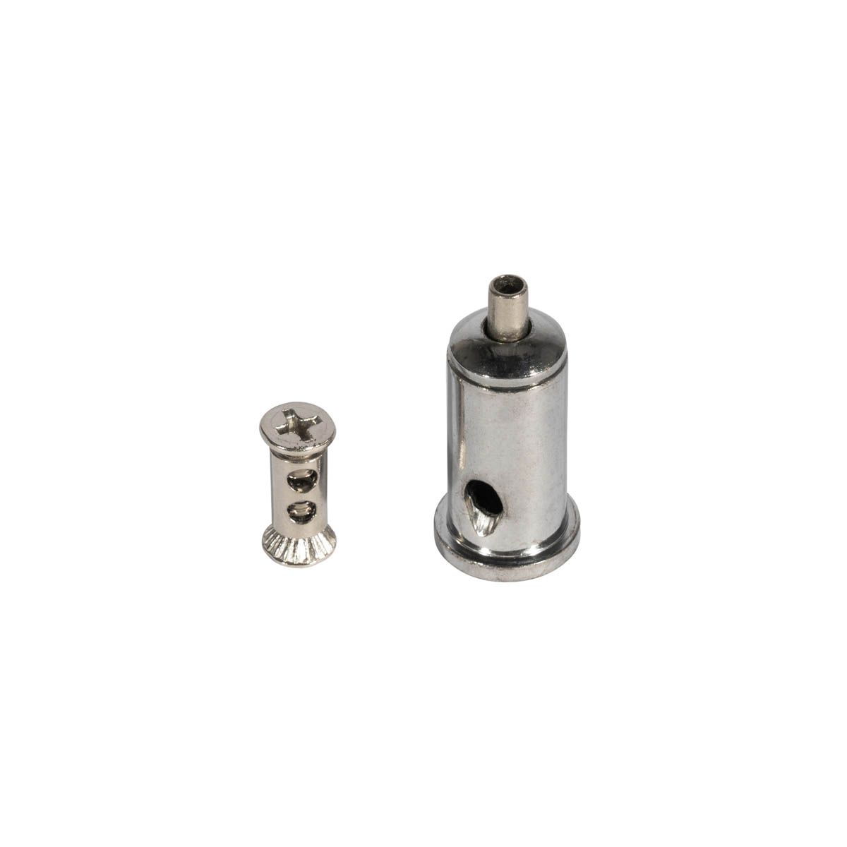 Ophanging accessoire rail zwart 1-fase - Iconic