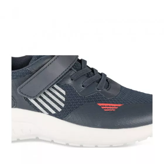 Baskets BLEU UNYK