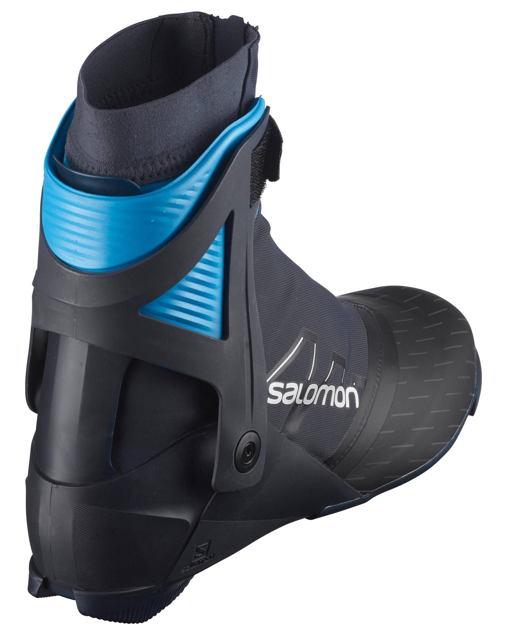 Salomon| Herren Langlaufschuhe XC SHOES RS10 NOCTURNE PROLINK Dark