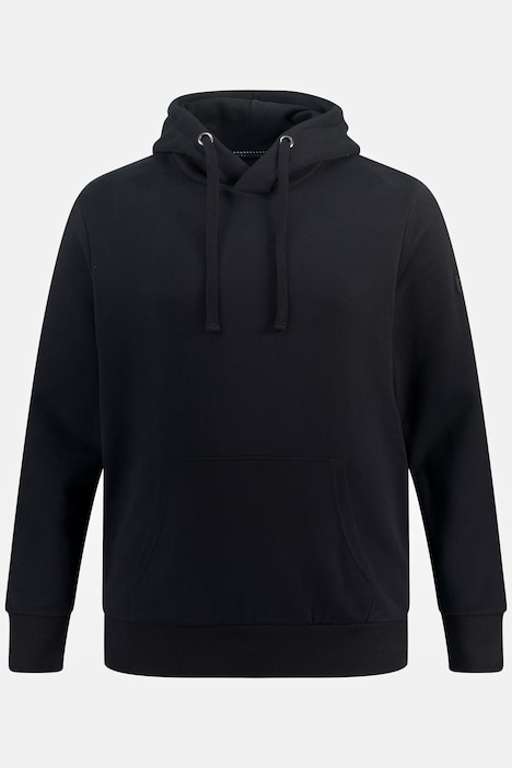 JAY-PI Hoodie, Homewear, Kapuze, Kängurutasche, bis 8 XL