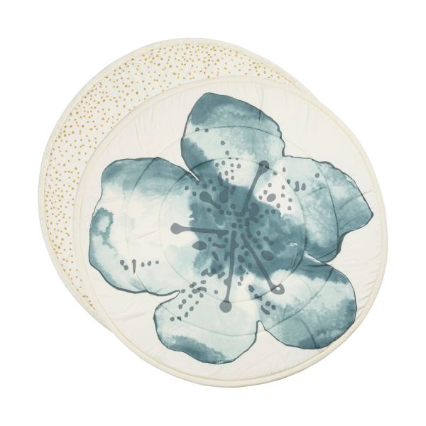 Elodie Details Embedding Bloom Speelmat Petrol